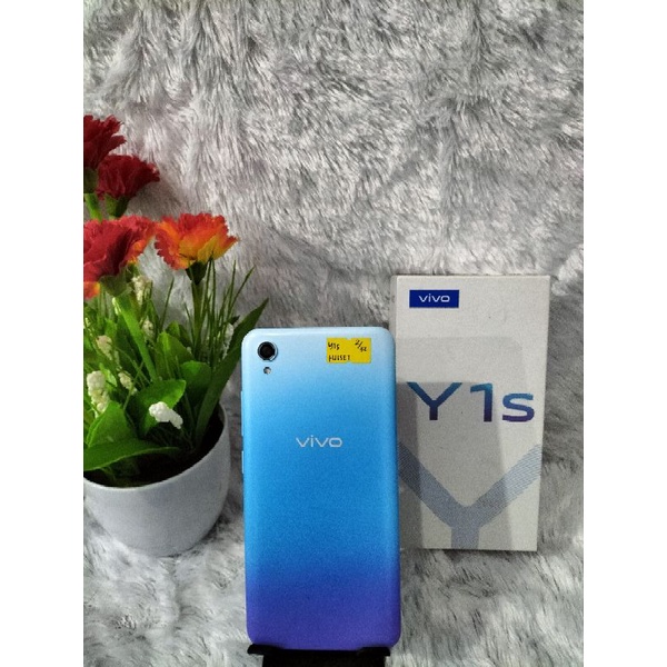 Vivo y1s second 2/32