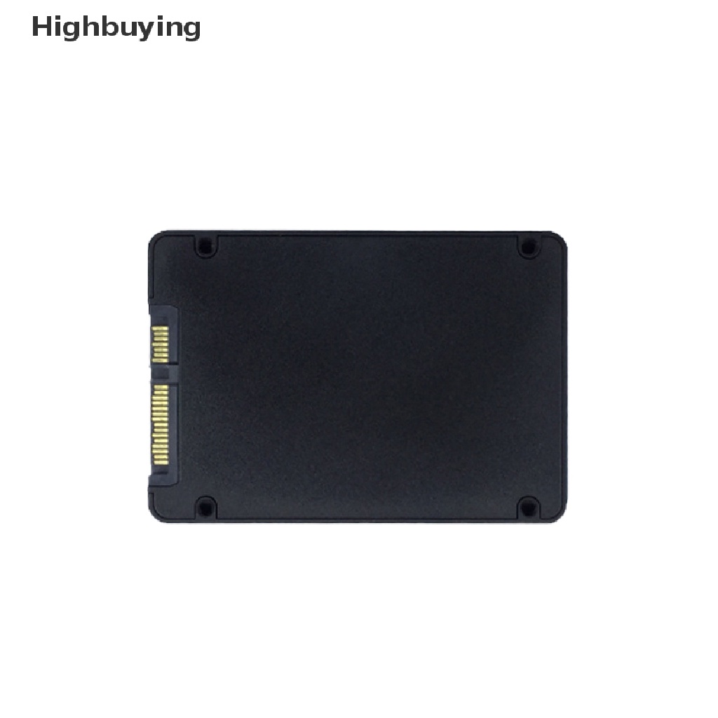 Hbid Casing Hard Disk 2.5 Inch SSD Handphone Hard Drive Case Adaptor Box ABS Perlindungan Lingkungan Plastik Shell Sata 7mm Glory
