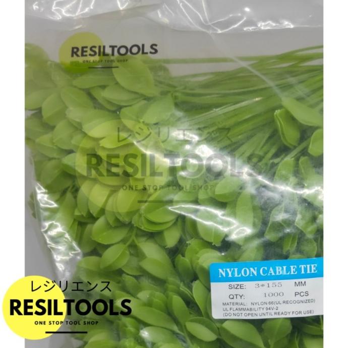 

PER 10 Kabel Ties Daun 15 cm Tis Tie Pengikat Pohon Tanaman Hias Kebun citrab44 Segera Beli