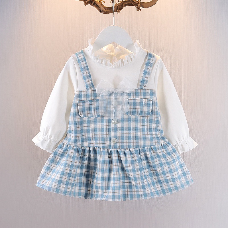 CHUBBI 44 Dress Anak Bayi Perempuan Import Ziel