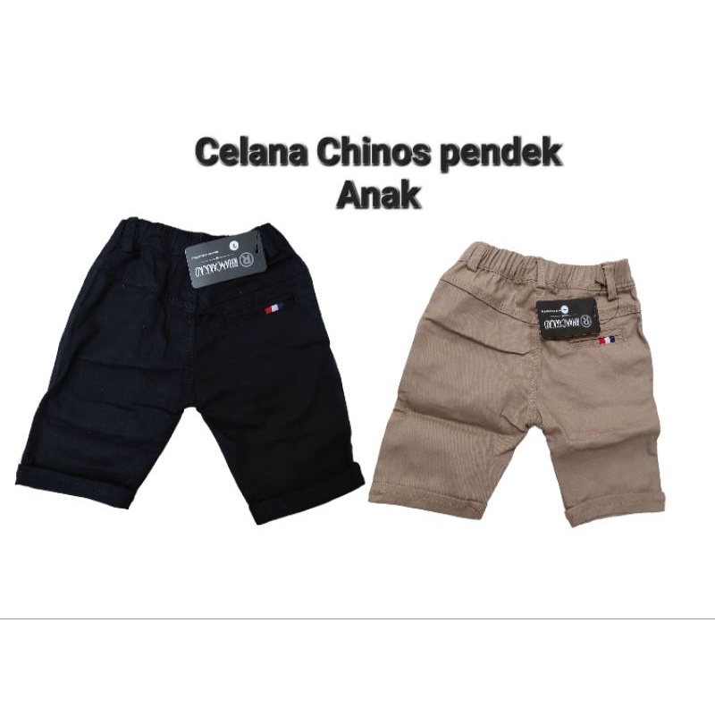 Chino Celana pendek Anak/Celana chino anak