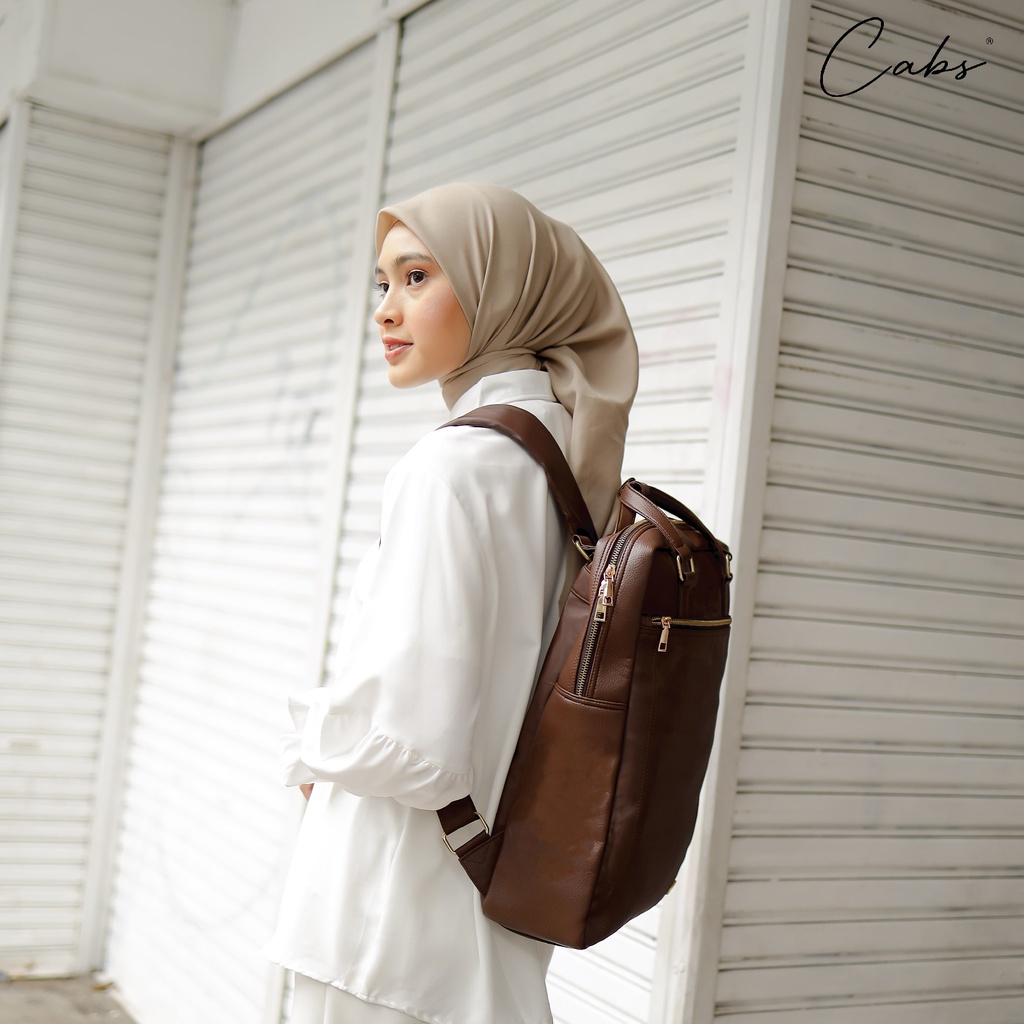 Cabs - Tas Ransel Tipe Zora Muat Laptop 17 Inch