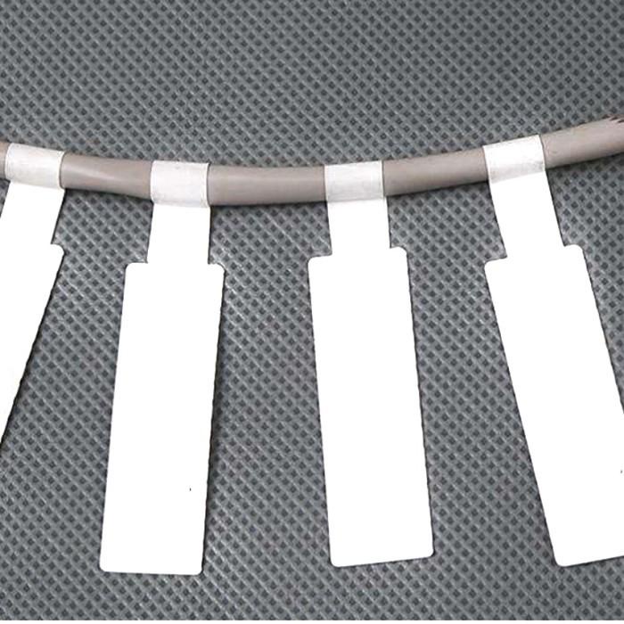 

Label Sticker Kabel Model Ties 1 Roll 500 Sheet