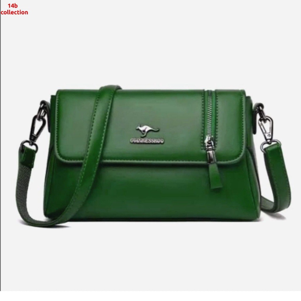 Tas Wanita Selempang Rantai Korea/as Selempang Wanita / Tas Slempang Wanita Import Terbaru/Tas Selempang Wanita Tas Wanita