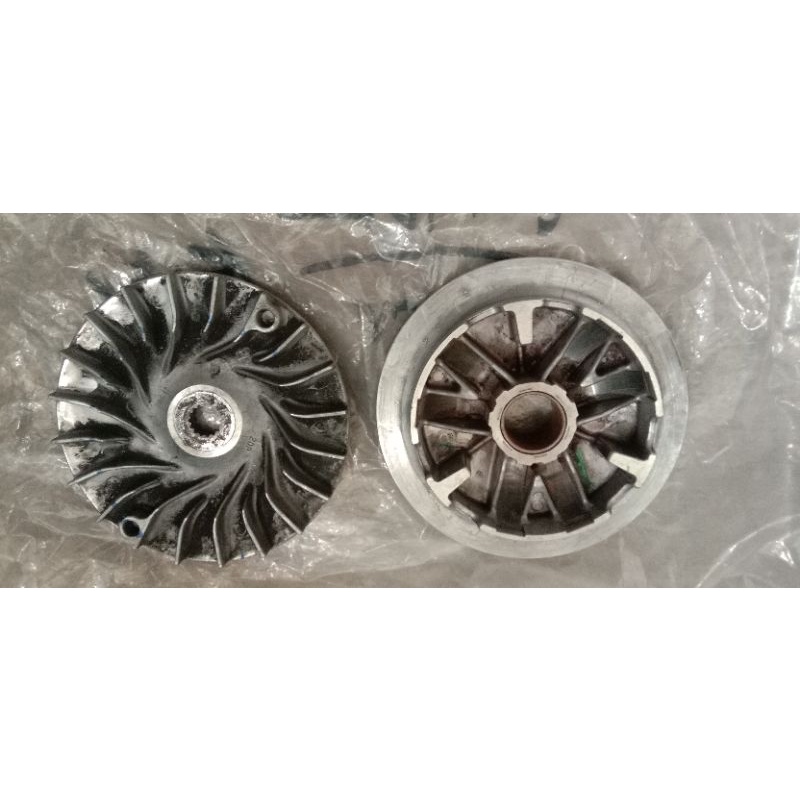 RUMAH ROLLER PLUS KIPAS ORIGINAL NMAX OLD CABUTAN