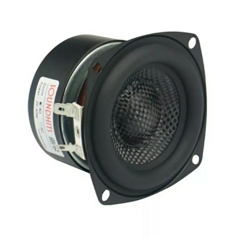 Speaker 3 Inch Hifi Subwoofer