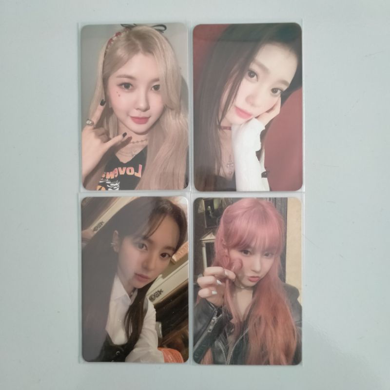 Photocard Kepler Chaehyun Dayeon Xiaoting Pob Ktown Mashiro First Impact