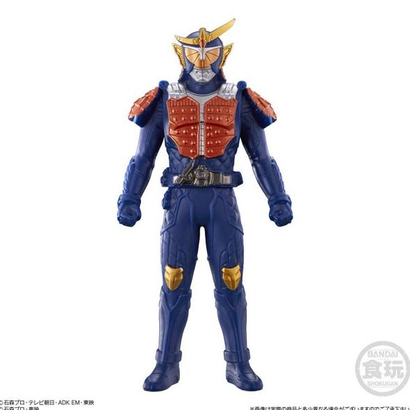 BANDAI Sofubi Hero Kamen Rider Revice & Legend Kamen Rider [SPLIT]