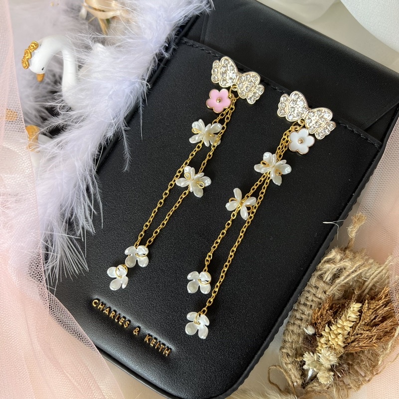 2 Warna Bros Bunga kecil