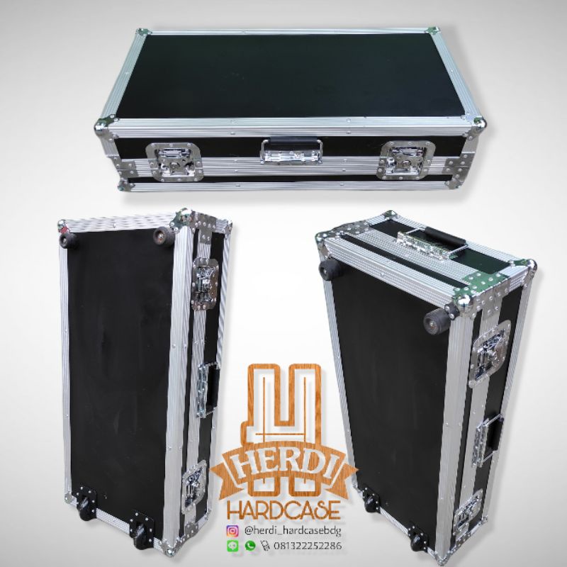 Flight case LINE 6 HELIX (LT , Firehawk , Floor)