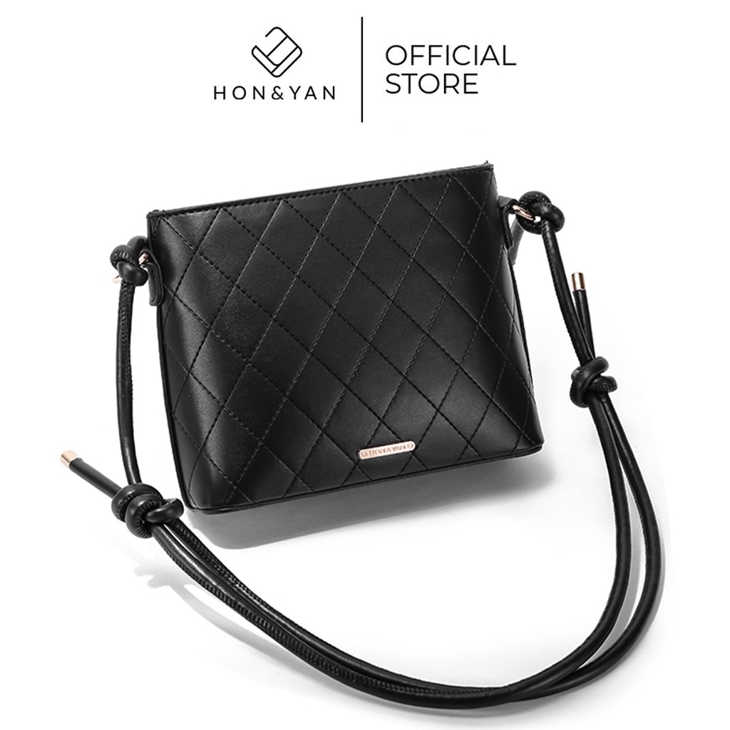 [HONYAN] Tas Selempang Cewek Sling Bag Import Terbaru - Hezi Sling Bag