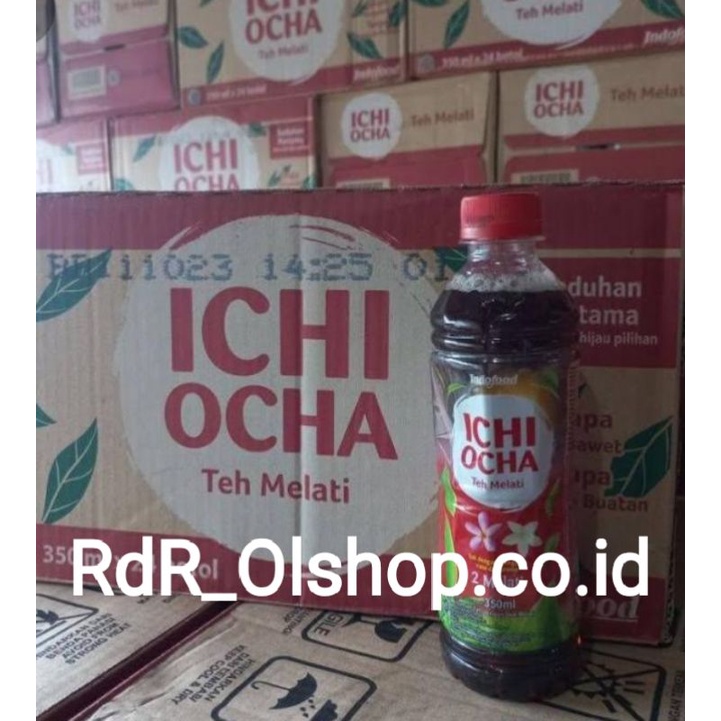 

TEH ICHI OCHA 350ml ( 1dus 24pcs)