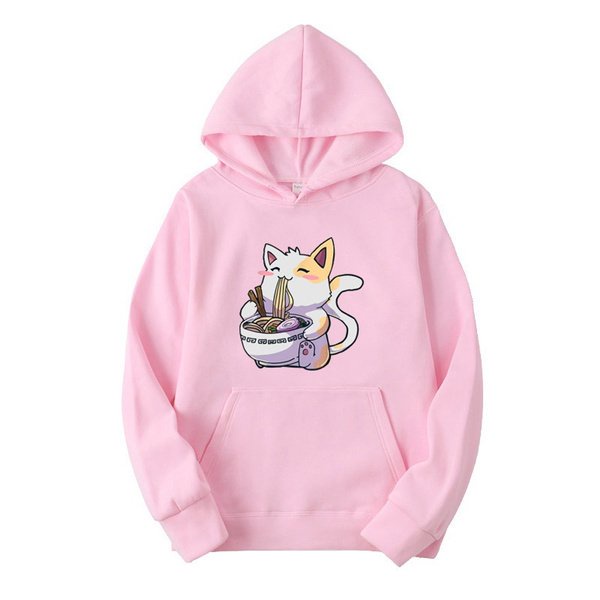Jaket Hoodie Anak Viral  Eat Noodles  II Jumper Hoodie Anak   Eat Noodles II Sweater Hoodie Kids Sz M - XL ( Laki Laki &amp; Peremepuan )