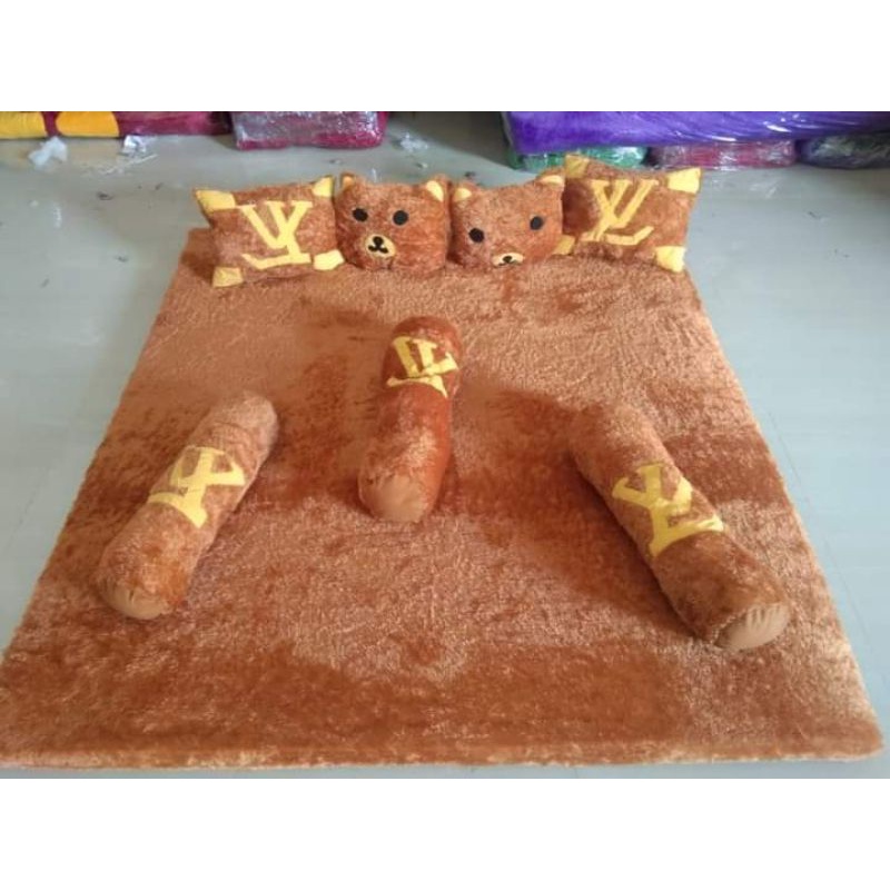KASUR KARAKTER 7 BANTAL