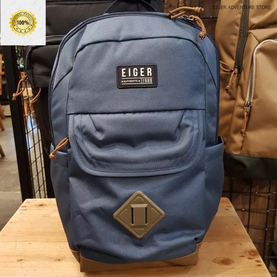 Tas Eiger1989 Starter 16 Ransel Backpack Tas Punggung Tas Bahu original