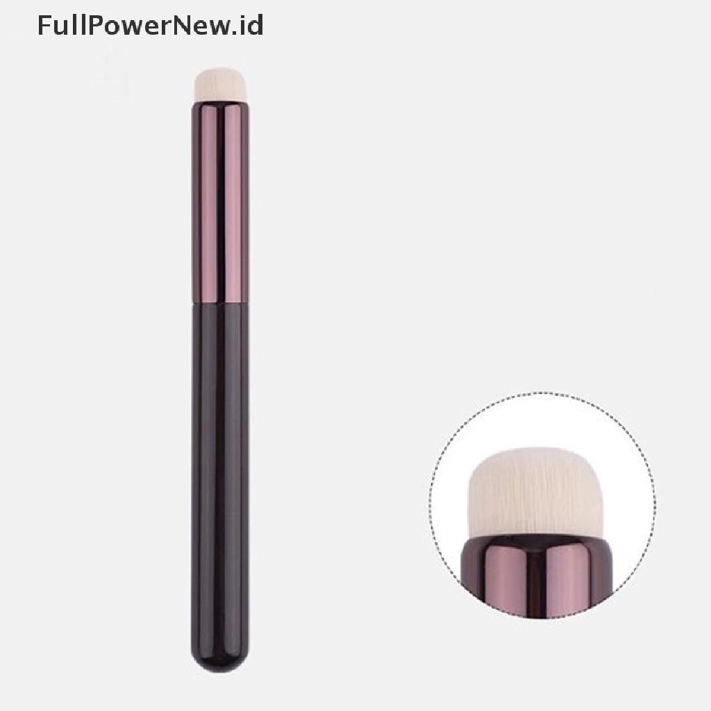 Power Concealer Brush Kuas Bibir Matte Lip Smudge Brush Concealer Eyeshadow Brush ID