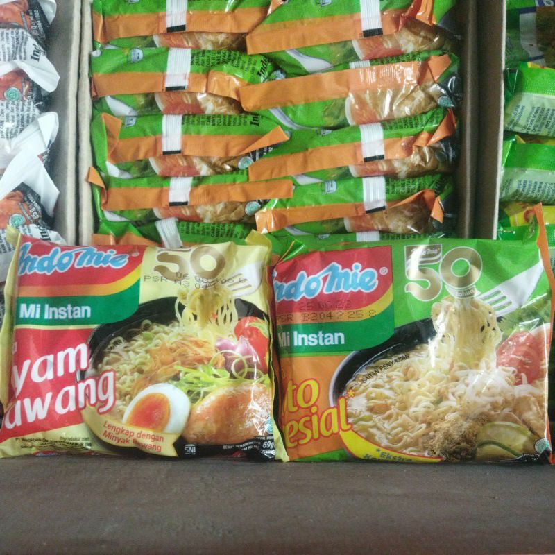 

Indomie KUAH