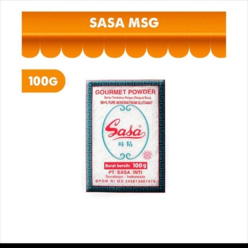 

MICIN SASA 100 GRAM BUMBU MASAK VITSIN SASA 100GR