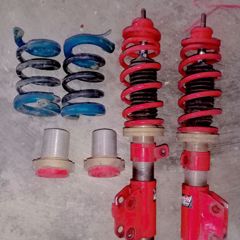 coilover eldee invinity