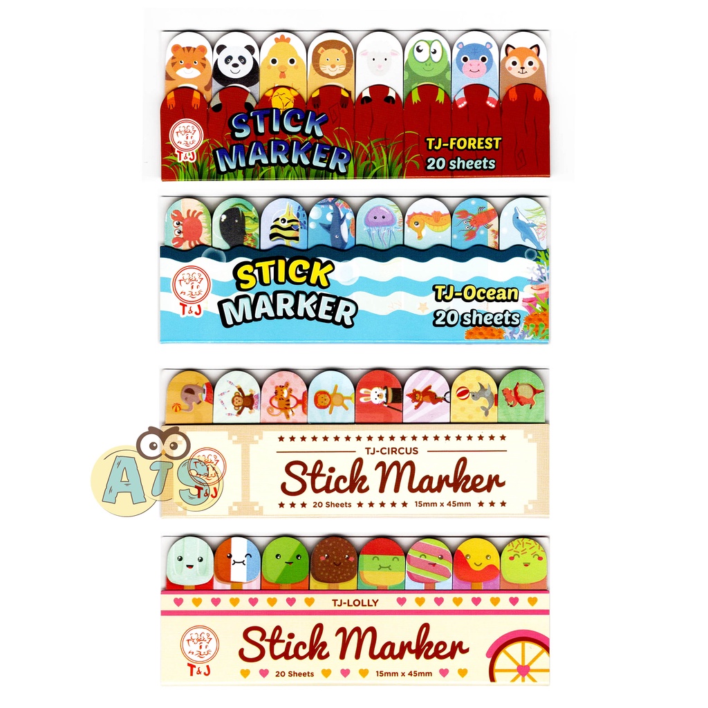 

Stick Marker Tom&Jerry