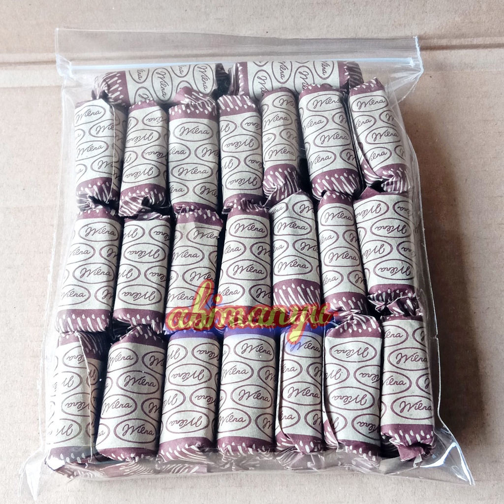 

DODOL GARUT COKLAT KACANG 500 GRAM