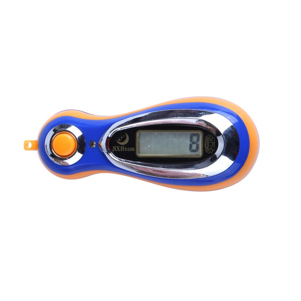[BISA COD] SXH5136 Tasbih Digital MP3 Tali Tasbih Elektrik