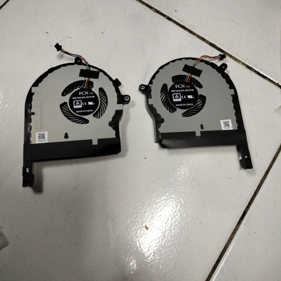 Fan Kipas CPU Asus ROG TUF Gaming FX504 FX504G FX504GE FX504GM FX504GD