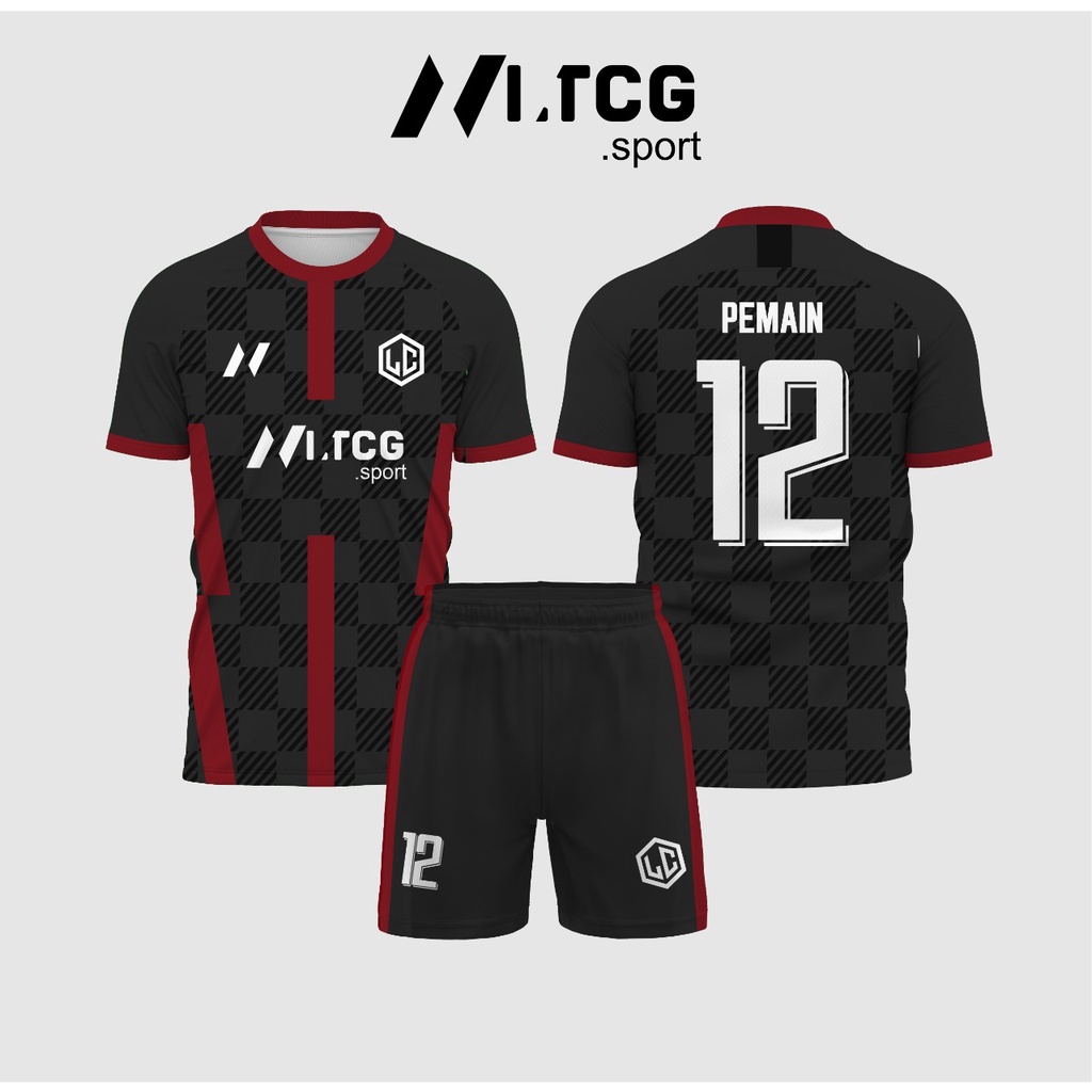 JERSEY FUTSAL & JERSEY SEPAK BOLA PRINTING