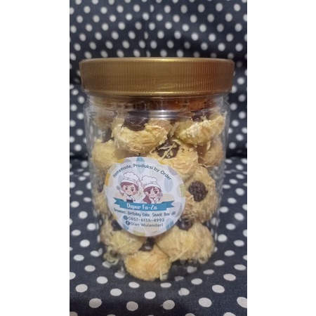 

thumbprint coklat/kue kering