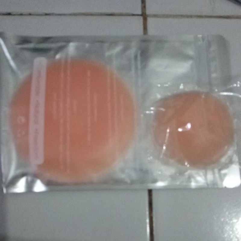 nipple cover bra underwear penutup puting silikon