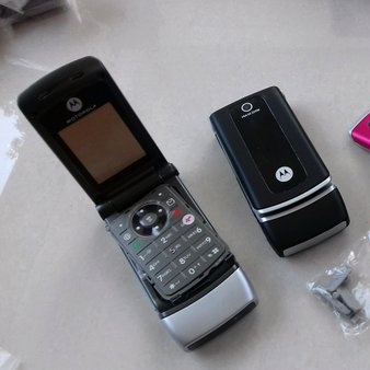 Kesing / Housing Cassing Motorola W375 Fullset Ori
