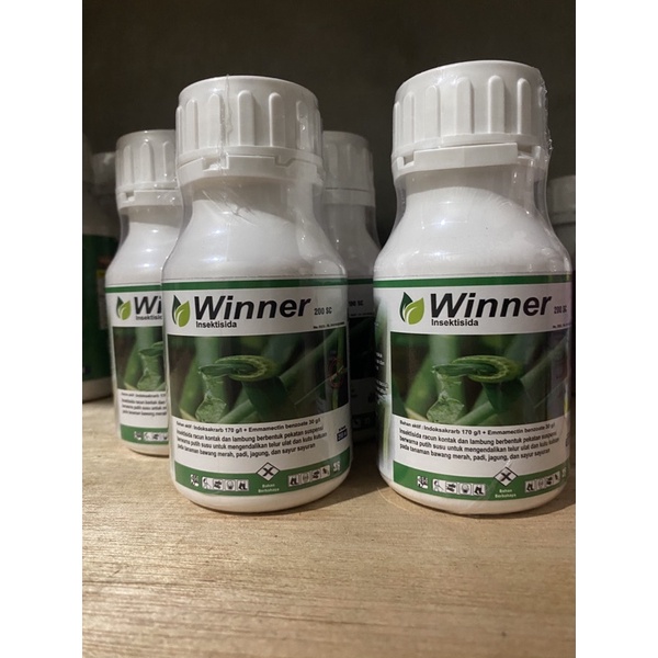 Insek bawang merah, Winner 200SC