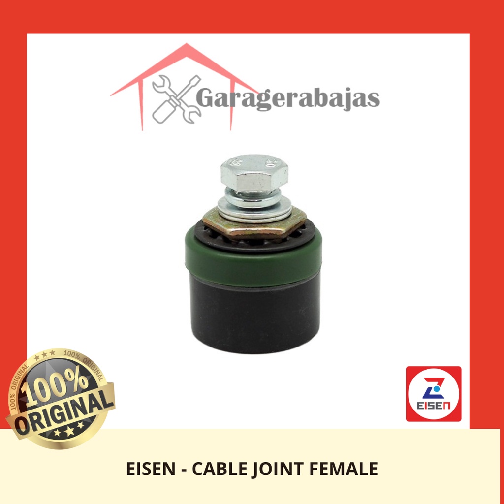 EISEN / CABLE JOINT/FEMALE JOINT WELDING CABLE/50-70/EISEN