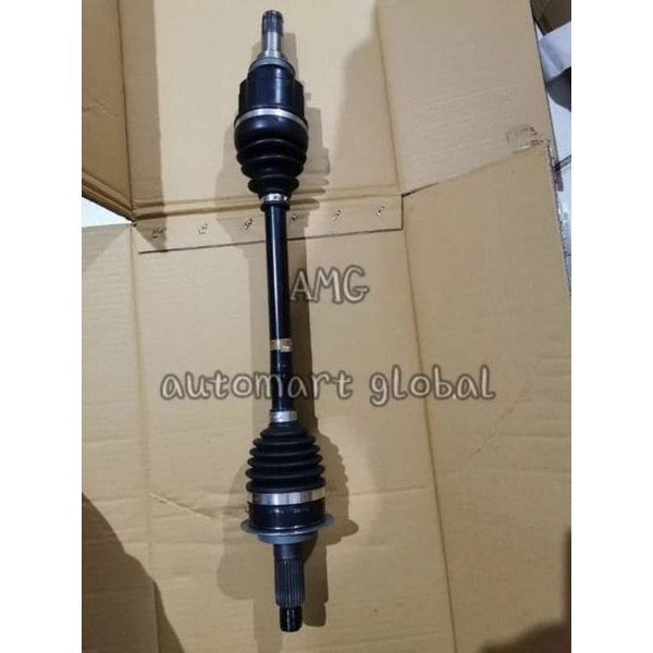 as roda depan Drive shaft all new ertiga 2016 on original