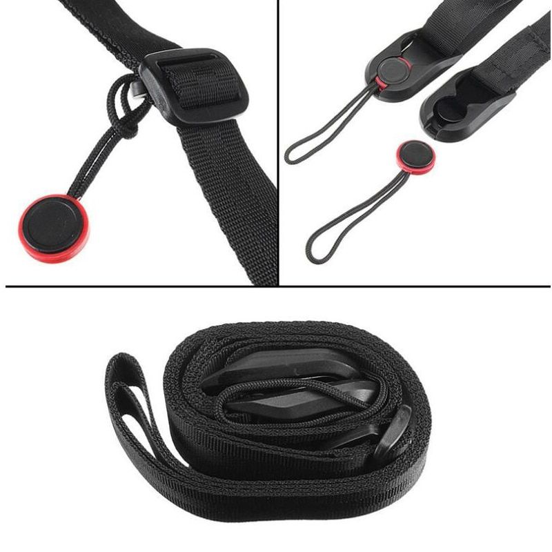 Tali Camera Universal Hand strap Kamera Dengan Quick Connect Strap Leher / Tangan Untuk Kamera