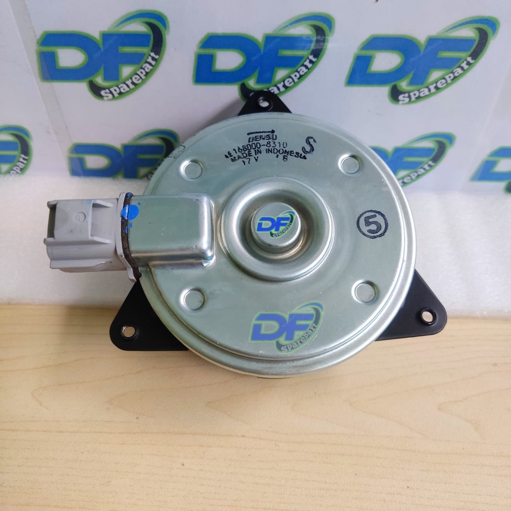 Motor Fan Fen Motor extra fan Radiator Suzuki Swift