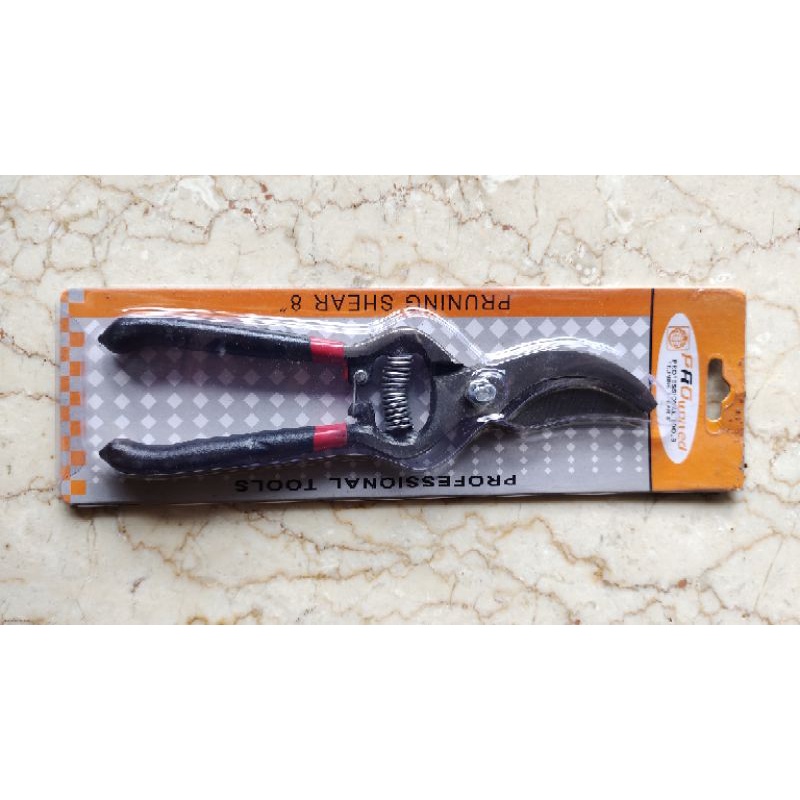 Gunting dahan 8" pruning shear