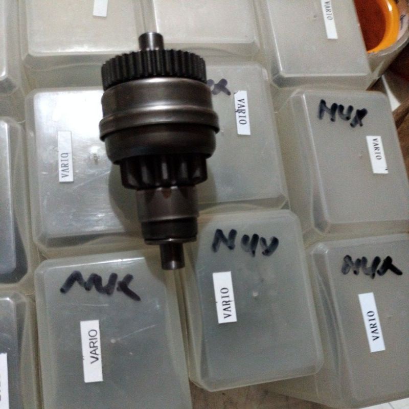 pinion stater/ gigi granat stater vario/beat