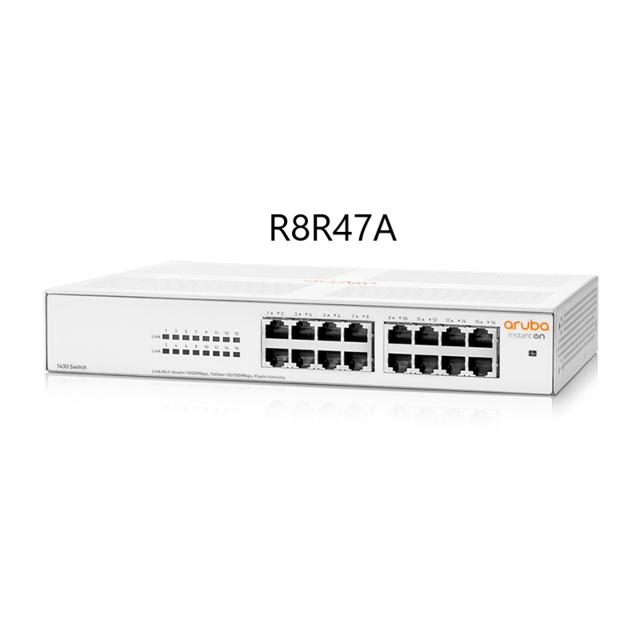 Aruba Instant On 1430 16G Switch R8R47A