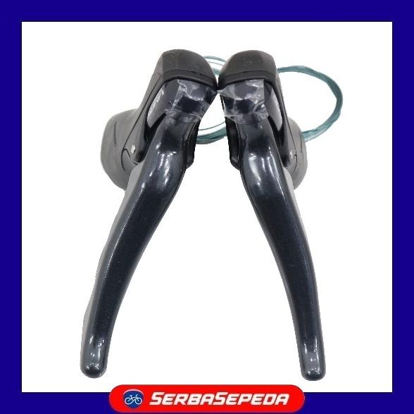 Shifter Sepeda - Shimano Brifter Sora R3000
