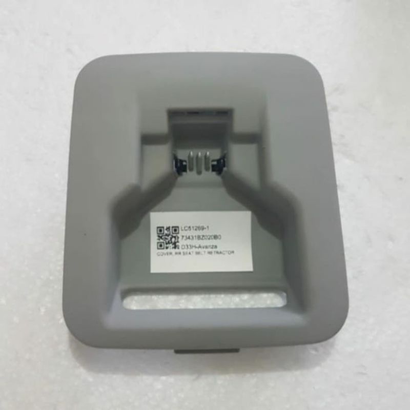 Cover Seat Belt Toyota AVANZA VELOZ 2022 UP OriginaL