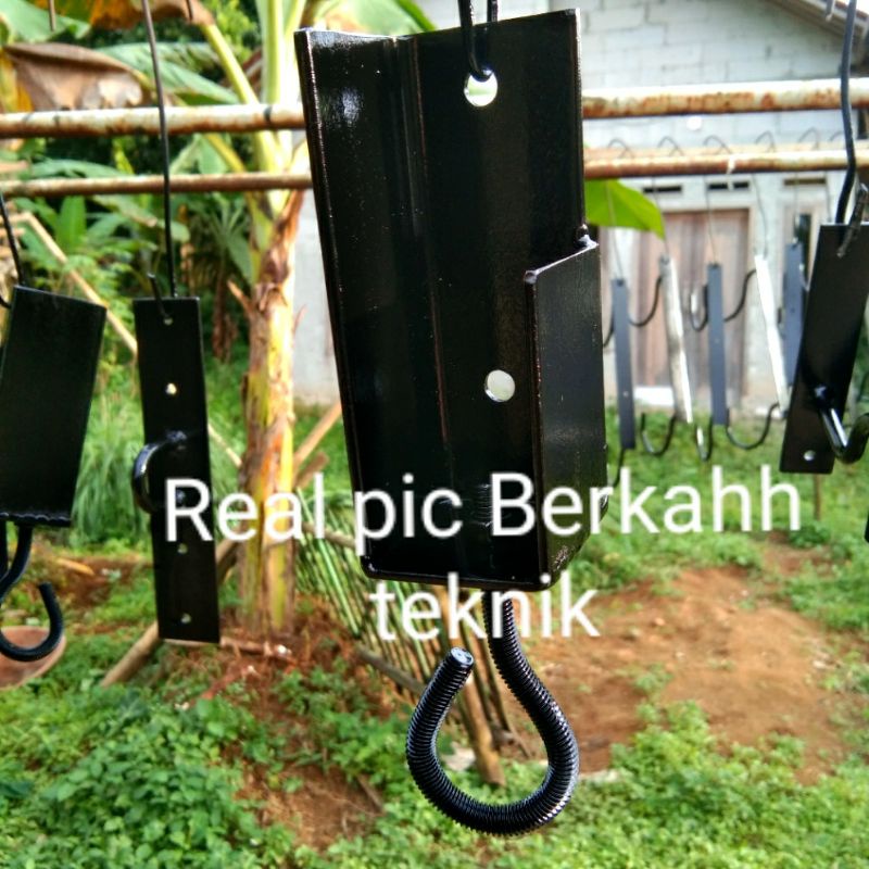 RK gantungan samsak mini, kuat menahan beban sampai 120 kg, bisa buat gantungan ayunan bayi ,