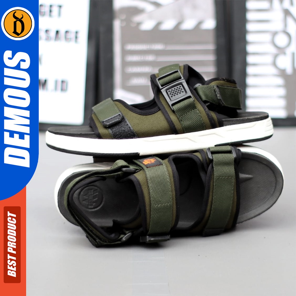 DEMOUS Beal - Sandal Gunung Casual Traveling Pria