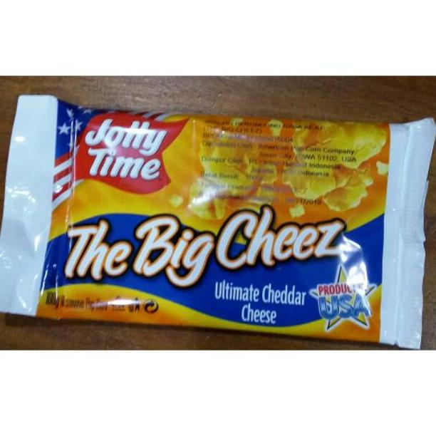 

Super Promo ★★ [Promo] Popcorn Jolly Time "The Big Cheez" ☻