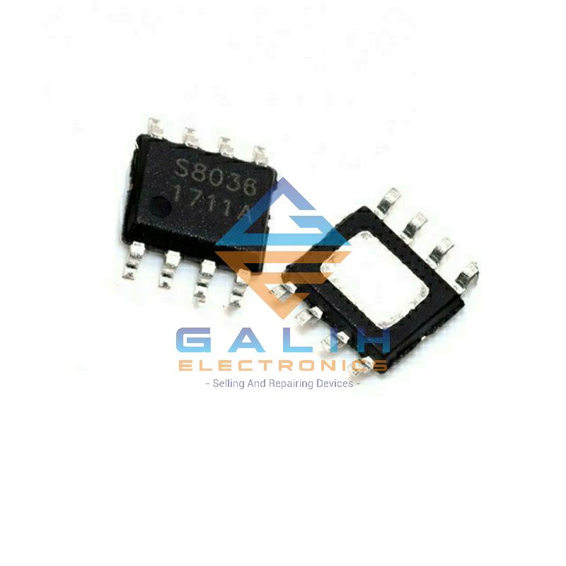 [ORIGINAL] IC Polaritas S8036 K•Vision Bromo/Cartenz/GOL/Nusantara