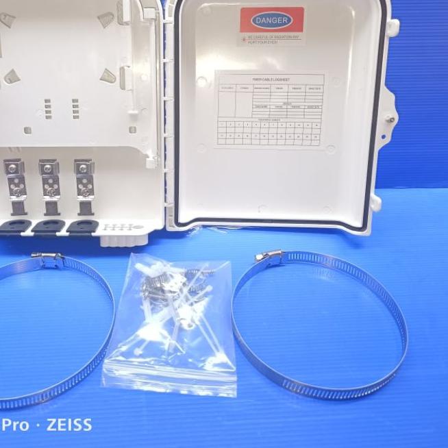 ➴ odp 8 core/odp mini 8 core kosongan/odp 8core model box spliter ✽