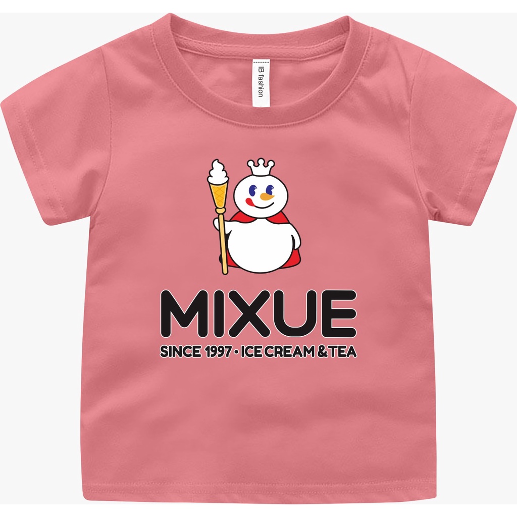 ((IB))KAOS ANAK2 UNISEX/MIXUE DIGITAL SABLON-salem