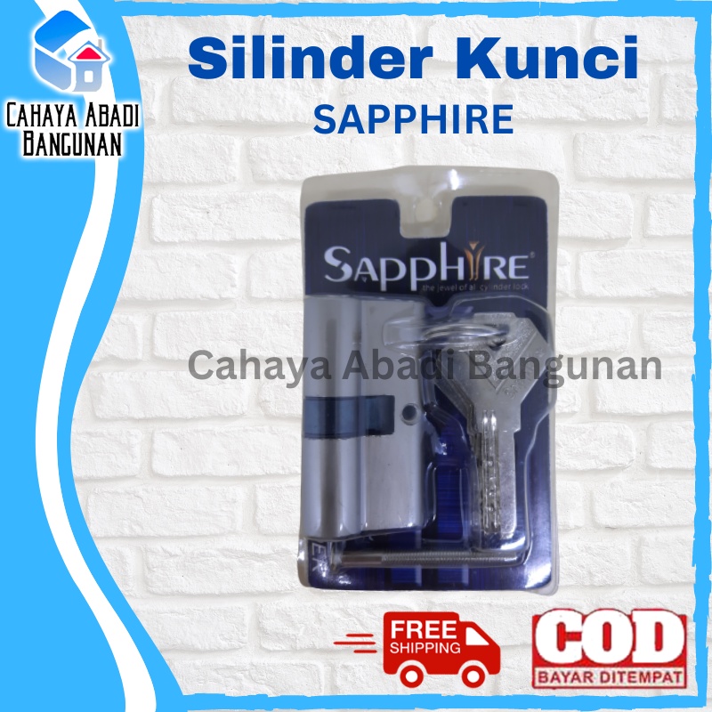 KUNCI SILINDER BESAR 60mm