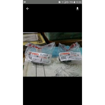 stang stir scorpio rxking rx king dan jalu stang dua biji ori Yamaha