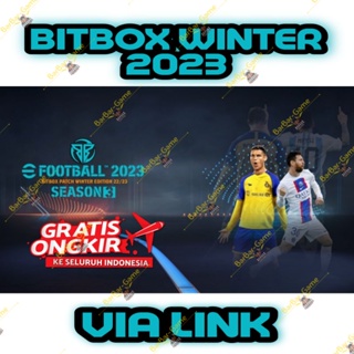 eFootball PS3 Bitbox Patch Winter EditionRevisi 1 Rev 1